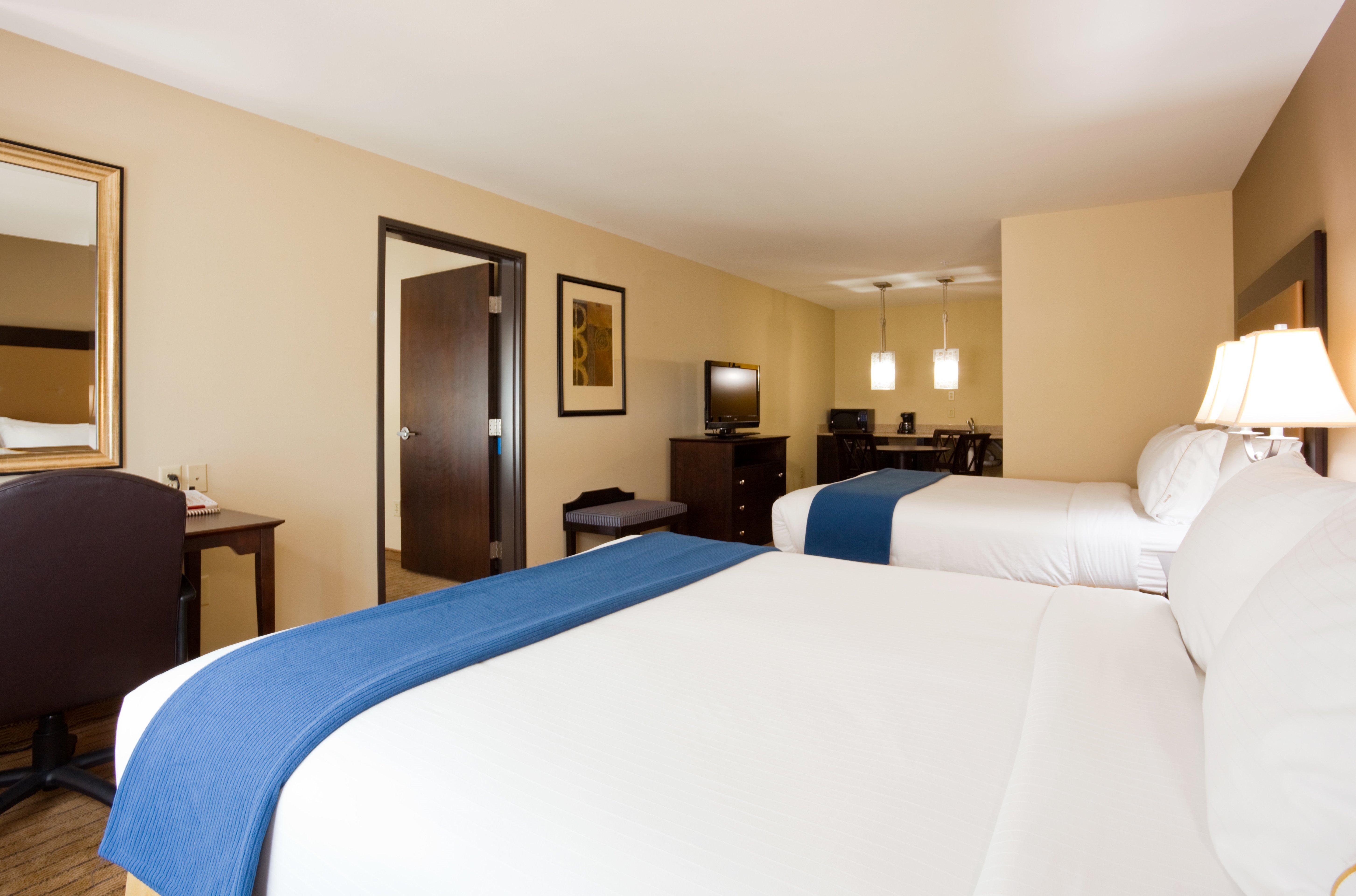 Holiday Inn Express & Suites Madison-Verona By Ihg Zimmer foto